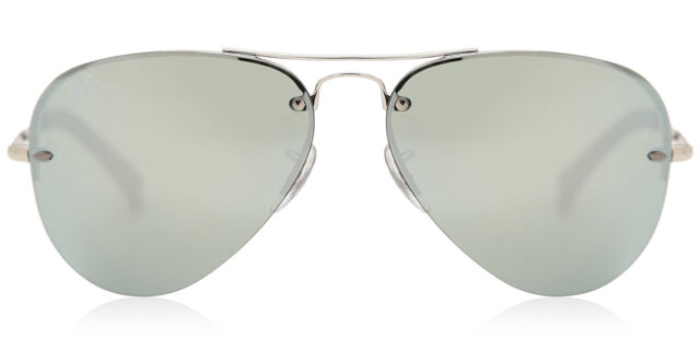 Ray-Ban RB3449 Highstreet 003/30 シルバー サングラス  