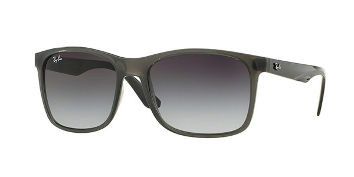 Ray-Ban RB4232 61958G Sunglasses in Grey | SmartBuyGlasses USA