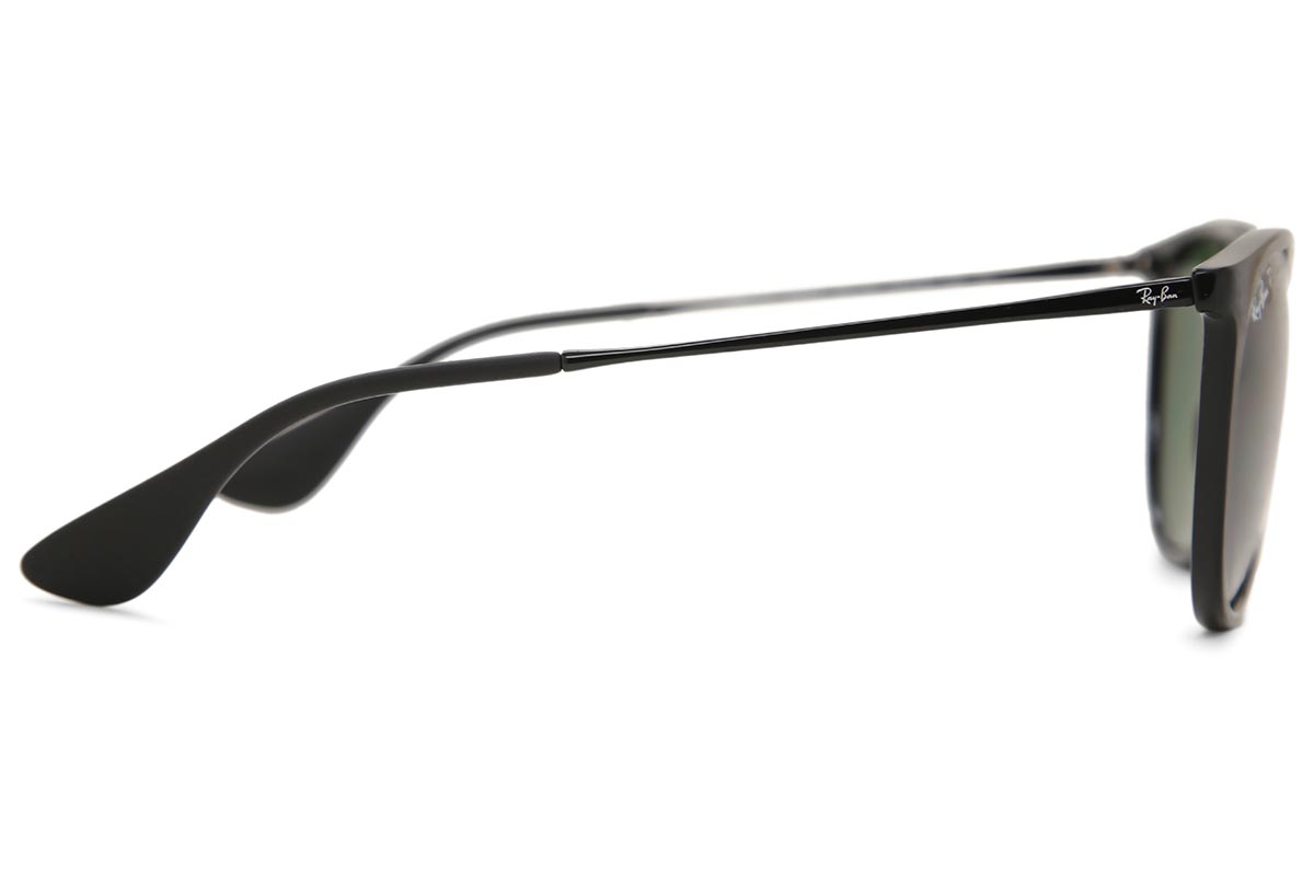 RB4171 Erika Polarized Sunglasses Black | SmartBuyGlasses USA