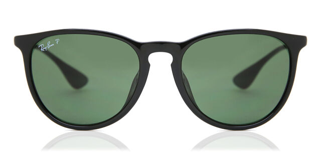 Ray-Ban RB4171F Erika Velvet Asian Fit Polarized 601/2P Oval  display picture 1