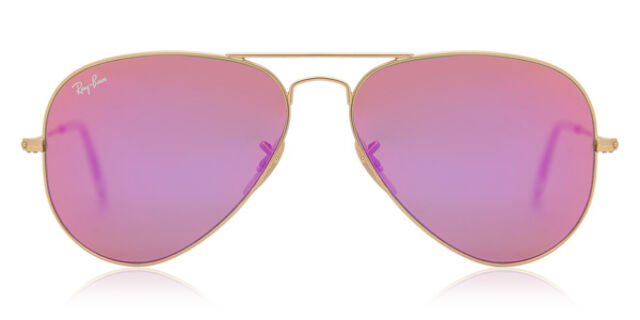 RB3025 Aviator Flash Lenses sunglasses SmartBuyGlasses India