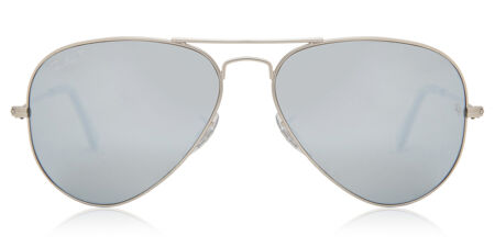 Ray-Ban RB3025 Aviator Large Metal Polarized