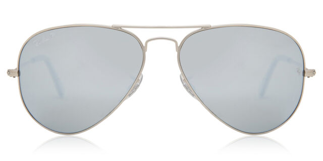 RB3025 Aviator Large Metal Polarized