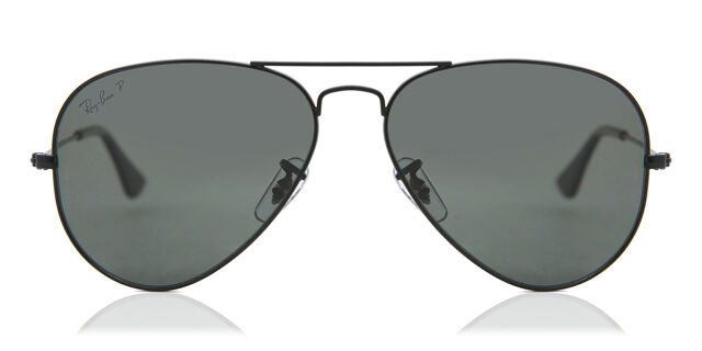 RB3025 Aviator Large Metal Polarized