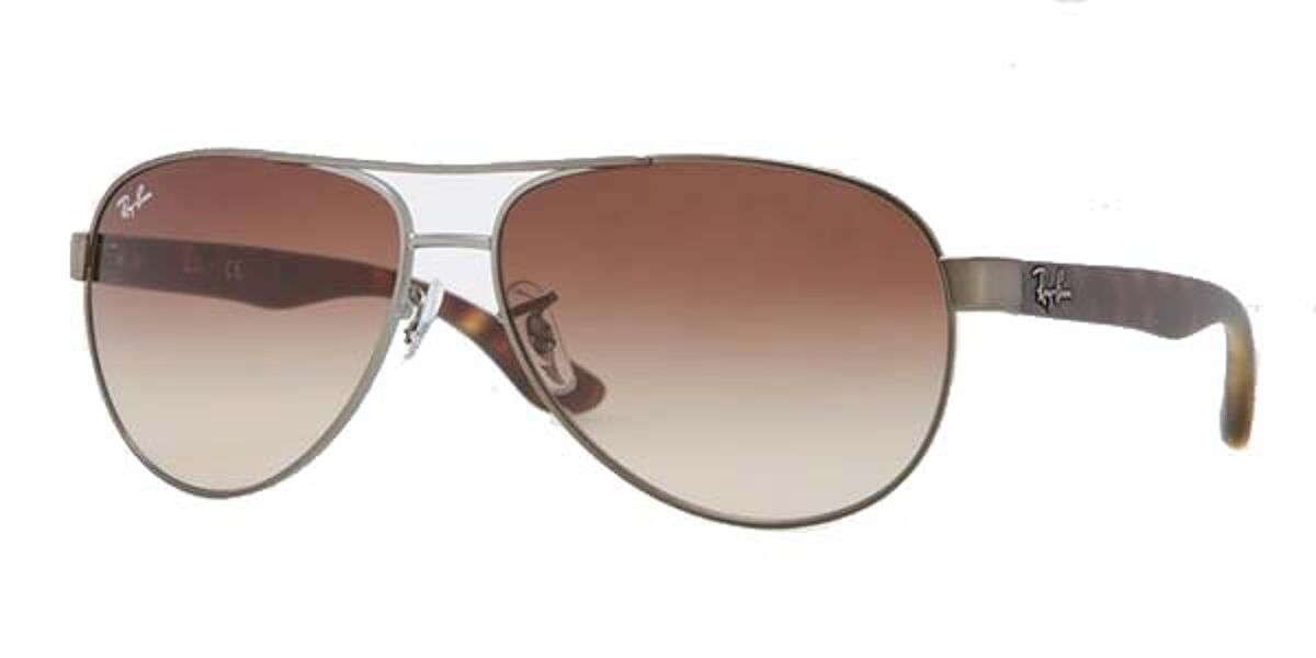 Ray-Ban RB3457 029/13 Sunglasses Grey | SmartBuyGlasses New Zealand
