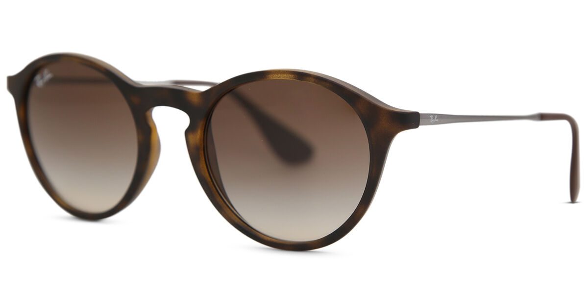 立即購買Ray-Ban RB4243 Youngster 865/13 太陽眼鏡 Rubber Havana | SmartBuyGlasses 香港