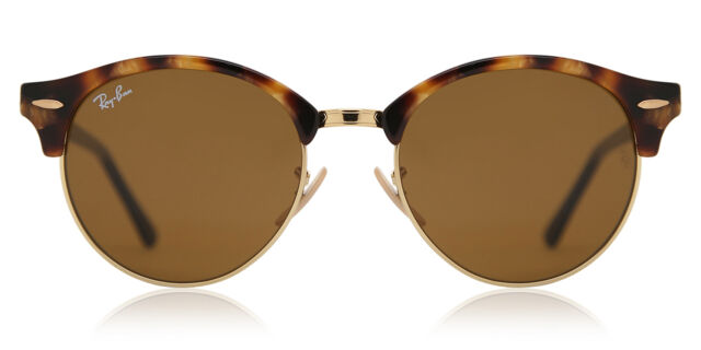 Flash Ray Ban Rb 4246 Clubrounds Unisex Ray Ban Sunglasses