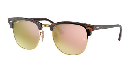   RB3016/S Clubmaster Flash Lenses Gradient 990/7O Sunglasses