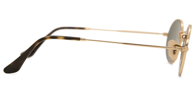 RB3547N Oval Flat Lenses sunglasses SmartBuyGlasses India - Main Image