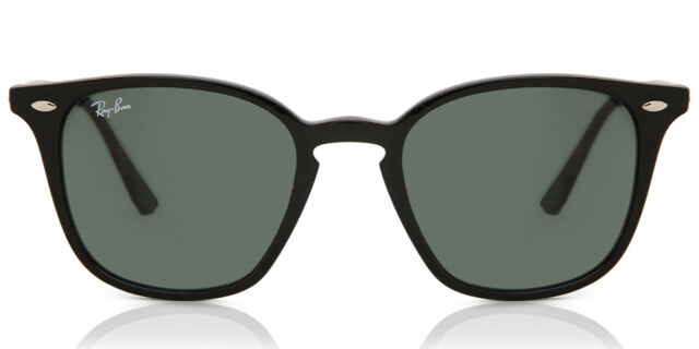 Ray-Ban RB4258 601/71 Square Black Sunglasses  display picture 2