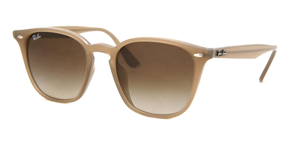 驚きの値段 Sunglasses Fit Asian RB4258F Shiny Beige Opal 小物