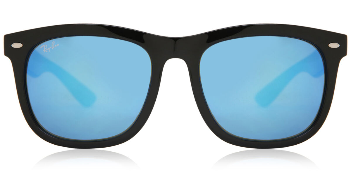 RB4260D Asian Fit Sunglasses Transparent Brown | SmartBuyGlasses USA