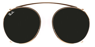 RX2180C Sunglasses Gold | SmartBuyGlasses