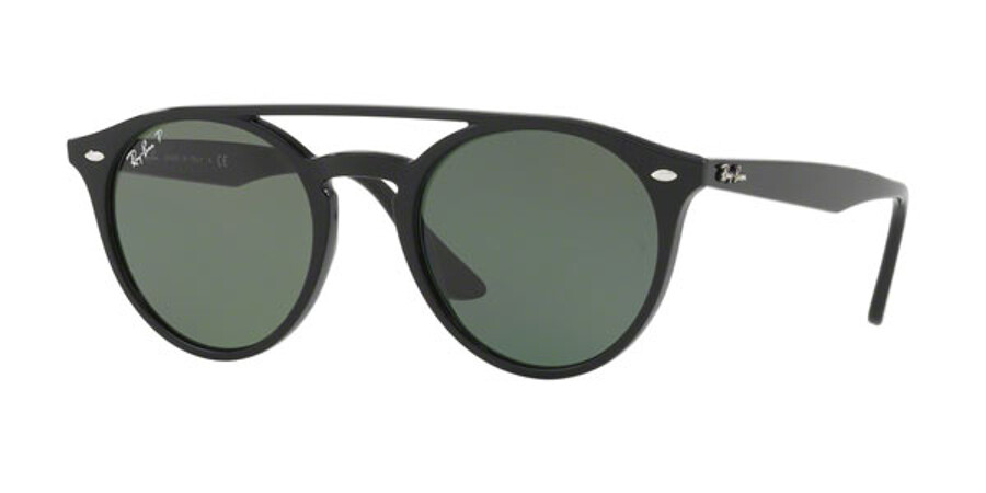 Ray-Ban RB4279 Polarized 601/9A Sunglasses Black | SmartBuyGlasses South  Africa