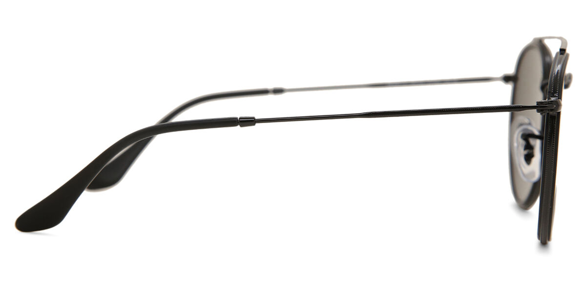 RB3647N Polarized サングラス ブラック | SmartBuyGlasses JP