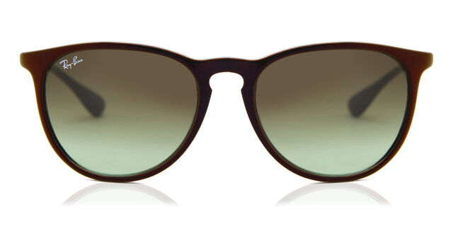 Ray-Ban RB4171 Erika 6316E8 Oval Bluish Purple Sunglasses  display picture 1