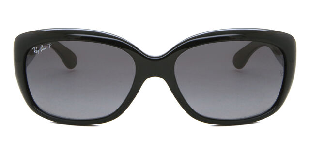 Ray-Ban RB4101 Jackie Ohh Polarized Polarized 601/T3  display picture 3