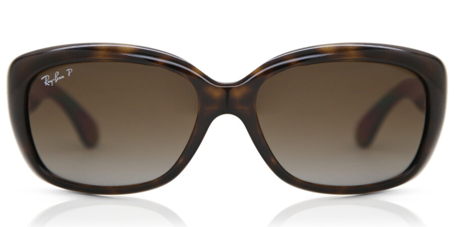 Ray-Ban RB4101 Jackie Ohh Polarized Polarized 710/T5 Sunglasses Light  Havana | VisionDirect Australia