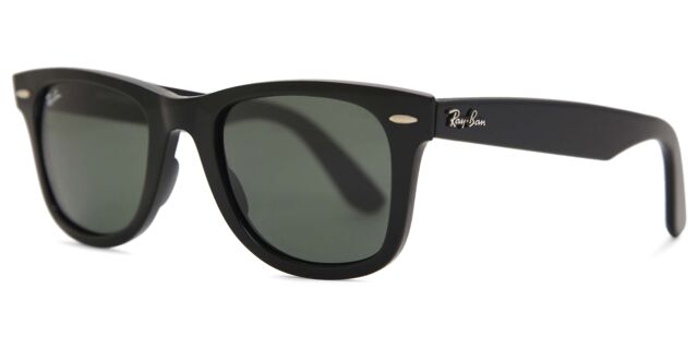 Ray Ban Green Lenses On Face RB4340