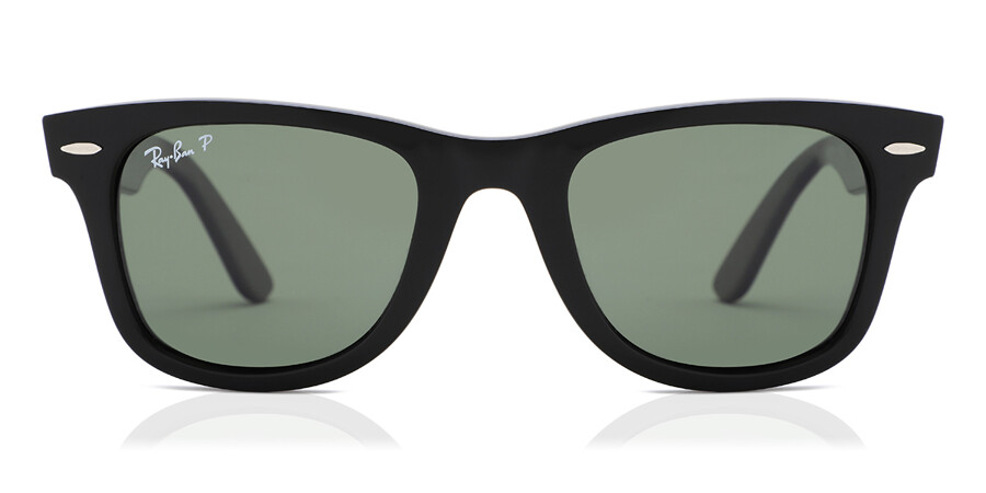 Ray-Ban RB4340 Polarized 601/58 Sunglasses Black | SmartBuyGlasses South  Africa