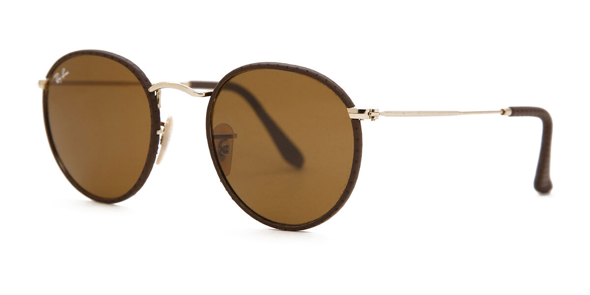 RB3475Q サングラス Leather Brown | SmartBuyGlasses JP