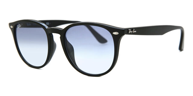 Ray-Ban RB4259F Asian Fit 601/19 ブラック サングラス 