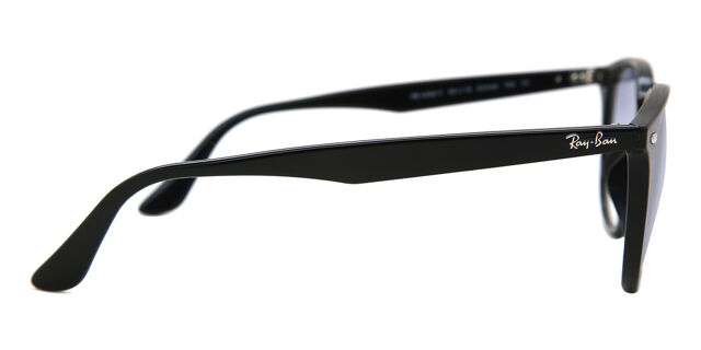 Ray-Ban RB4259F Asian Fit 601/19 ブラック サングラス 