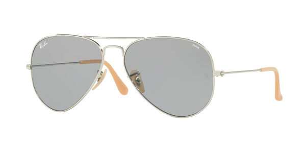 Ray-Ban RB3025 Aviator Large Metal 001 Sunglasses Gold | VisionDirect ...
