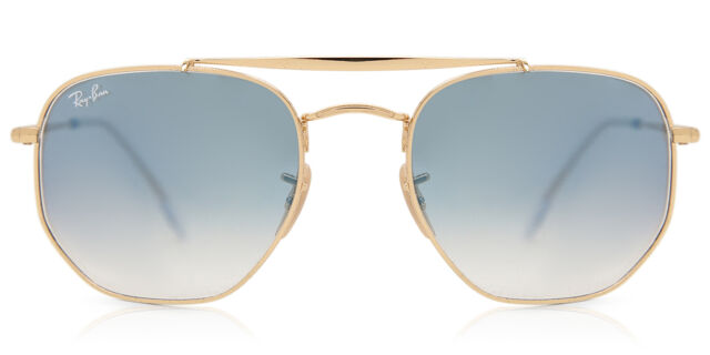 RB3648 The Marshal sunglasses Gold SmartBuyGlasses US