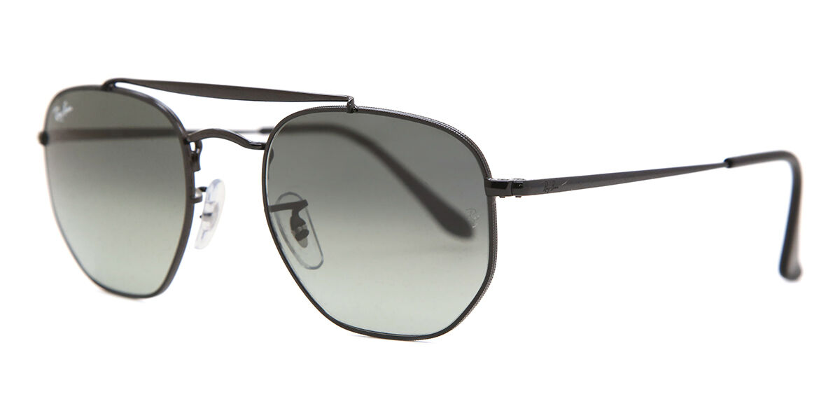 RB3648 The Marshal Sunglasses Black SmartBuyGlasses USA