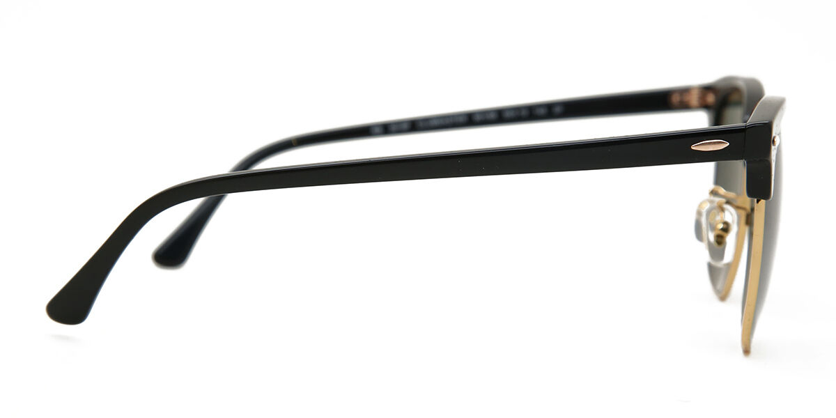 Ray-Ban RB3016F Clubmaster Classic Sunglasses | LensCrafters