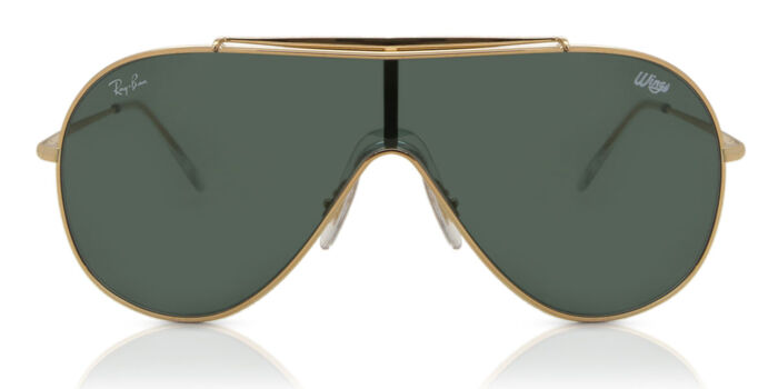 RB3697 Wings II sunglasses Gold SmartBuyGlasses US