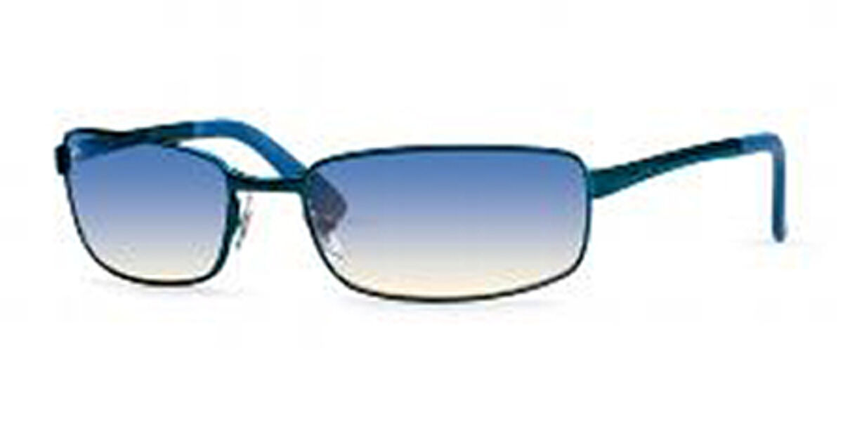 Ray-Ban 017/3F Sunglasses in Blue | SmartBuyGlasses