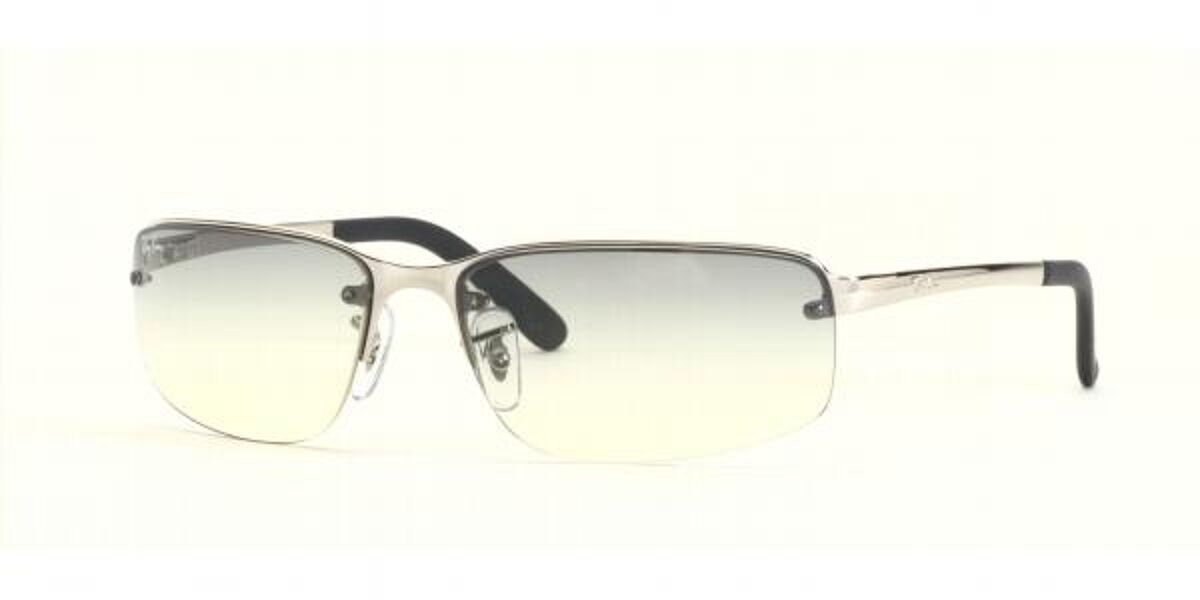 Inloggegevens naaimachine puppy Ray-Ban RB3239 003/11 Sunglasses in Silver | SmartBuyGlasses USA