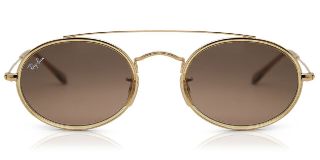 Ray-Ban Gold-Tinted Aviator Sunglasses 3847-N Amazon.com: Ray-Ban RB3025 Aviator Large Metal Gradient  main image 4