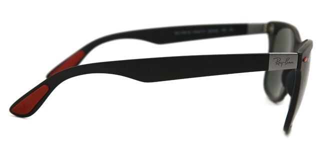 Ban Glasses Lentes Ray Ban Liteforce RB4195M Ferrari Sunglasses