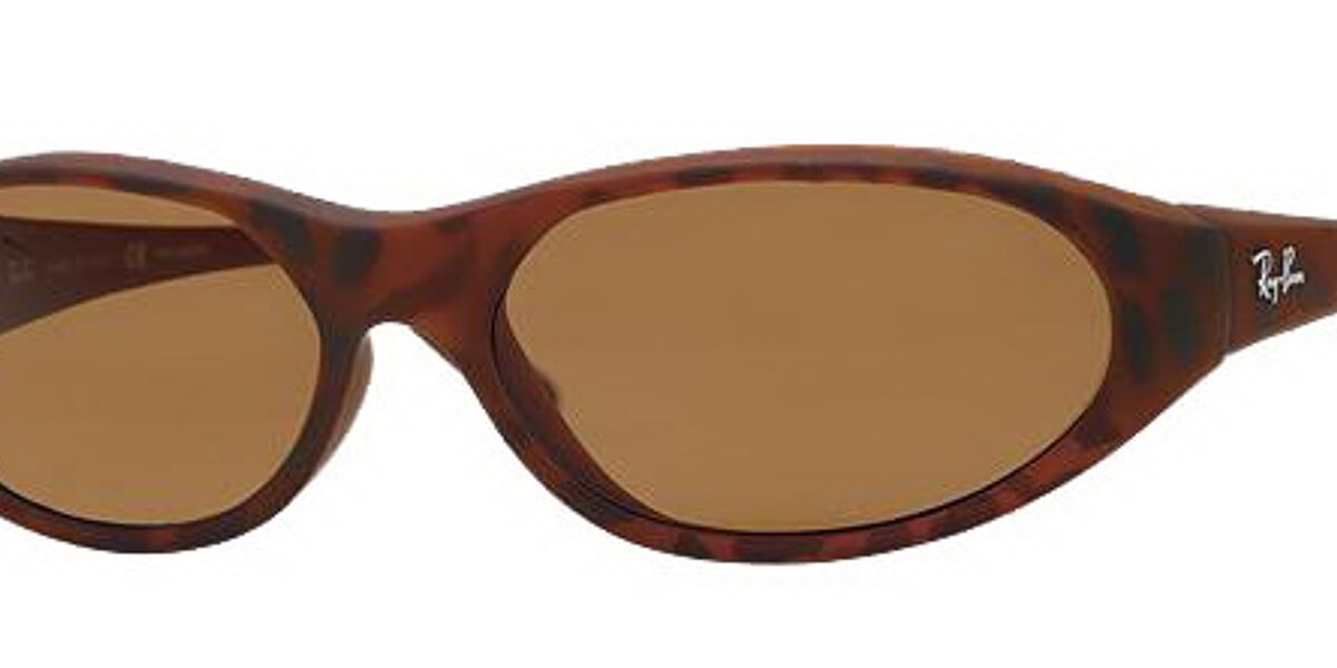 Ray-Ban RB2015 Daddy-O Polarized W2689 Sunglasses in Tortoiseshell |  SmartBuyGlasses USA