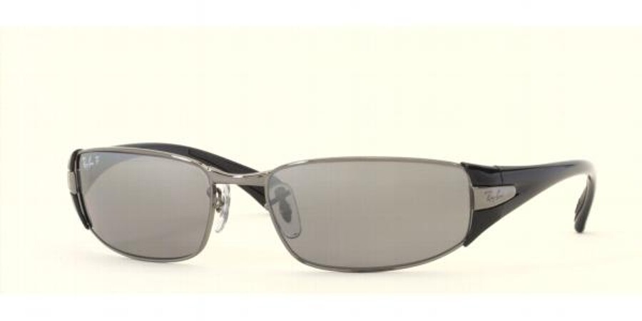 operatør videnskabsmand opfindelse Ray-Ban RB3261 Polarized 004/82 Sunglasses in Black | SmartBuyGlasses USA