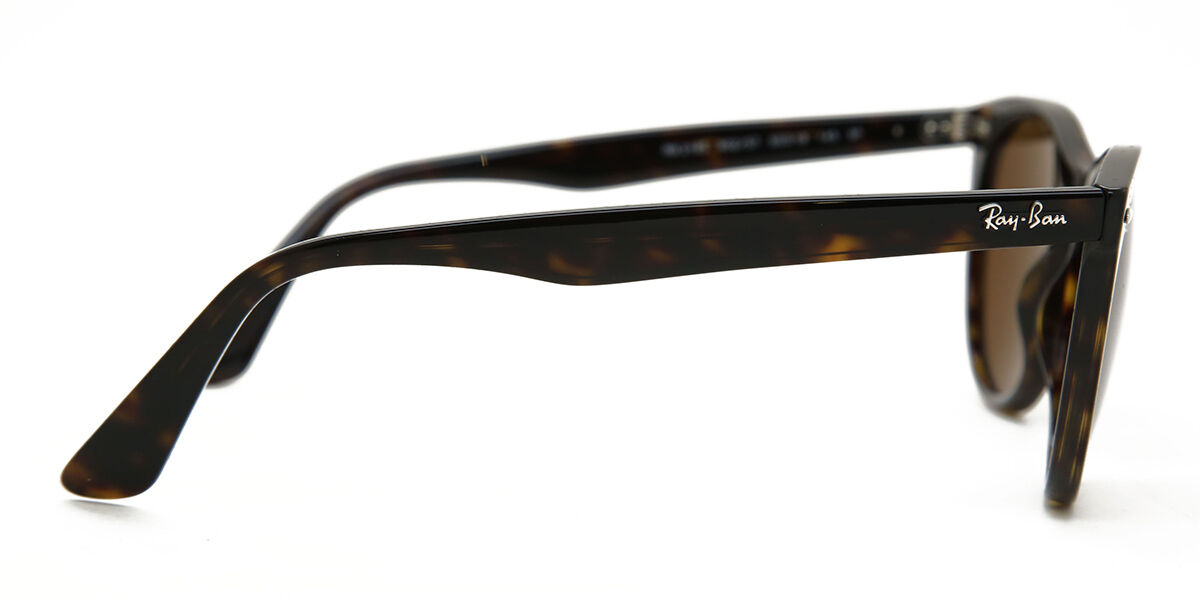 Ray-Ban レイバンサングラス　RB2185　POLARIZED偏光べっ甲柄 Ray-Ban RB2185 Wayfarer II Classic L (55 - 18) with Brown