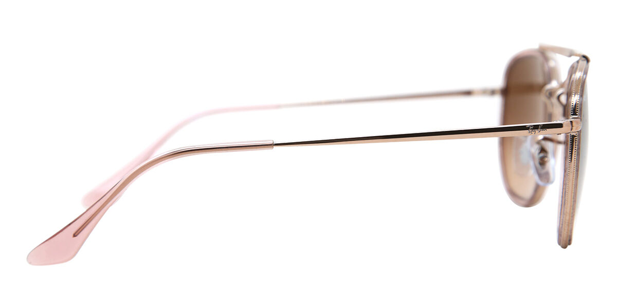 RB3648M Sunglasses Copper Brown | SmartBuyGlasses USA