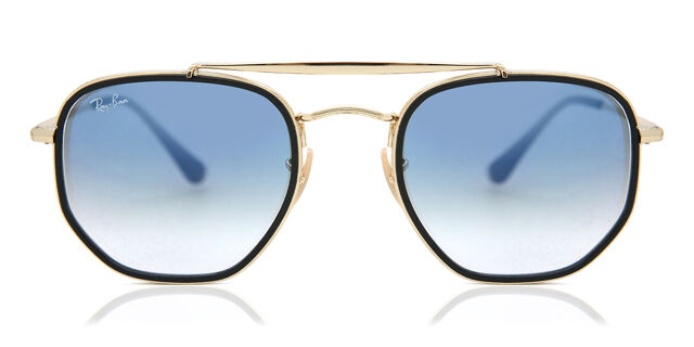 Gold Coloured Sunglasses Frames Ray Ban Marshal Ii Sunglasses