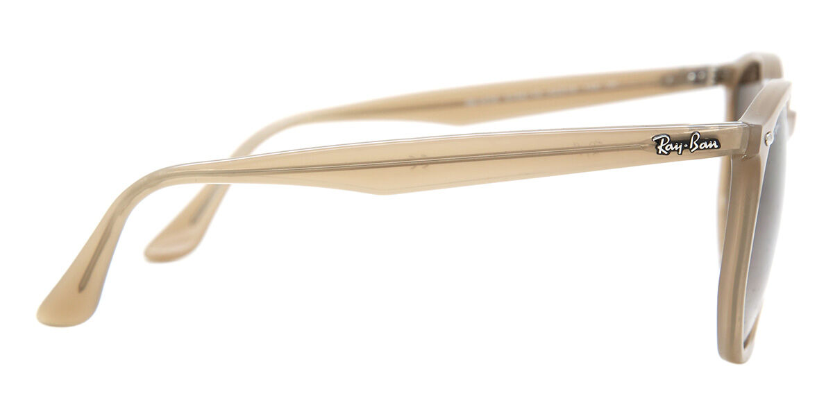 Ray-Ban RB4306 616613 Opal Beige Brown サングラス Ray-Ban RB4306 616613 Opal Beige Brown サングラス
