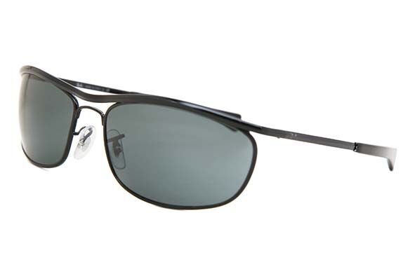 RB3119M Olympian I Deluxe Sunglasses Black | SmartBuyGlasses USA