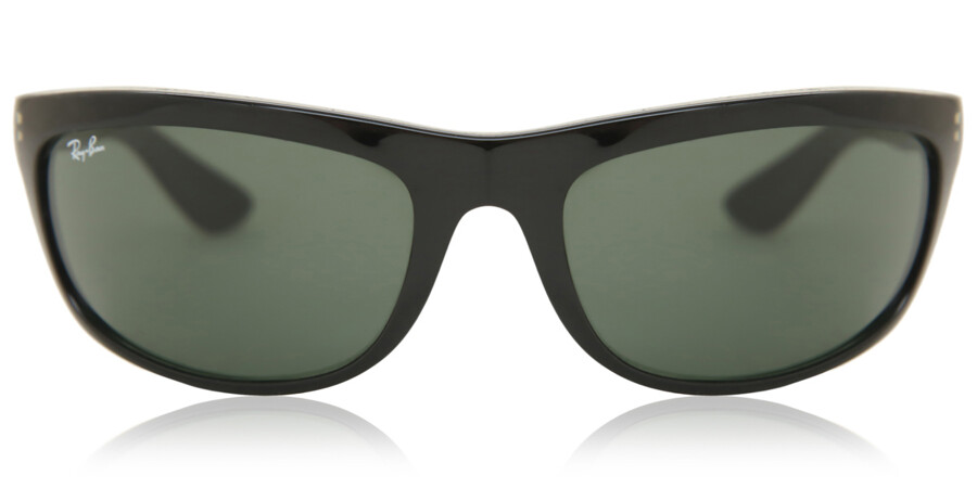 Ray-Ban RB4089 Balorama 601/31 Sunglasses Black | SmartBuyGlasses UK