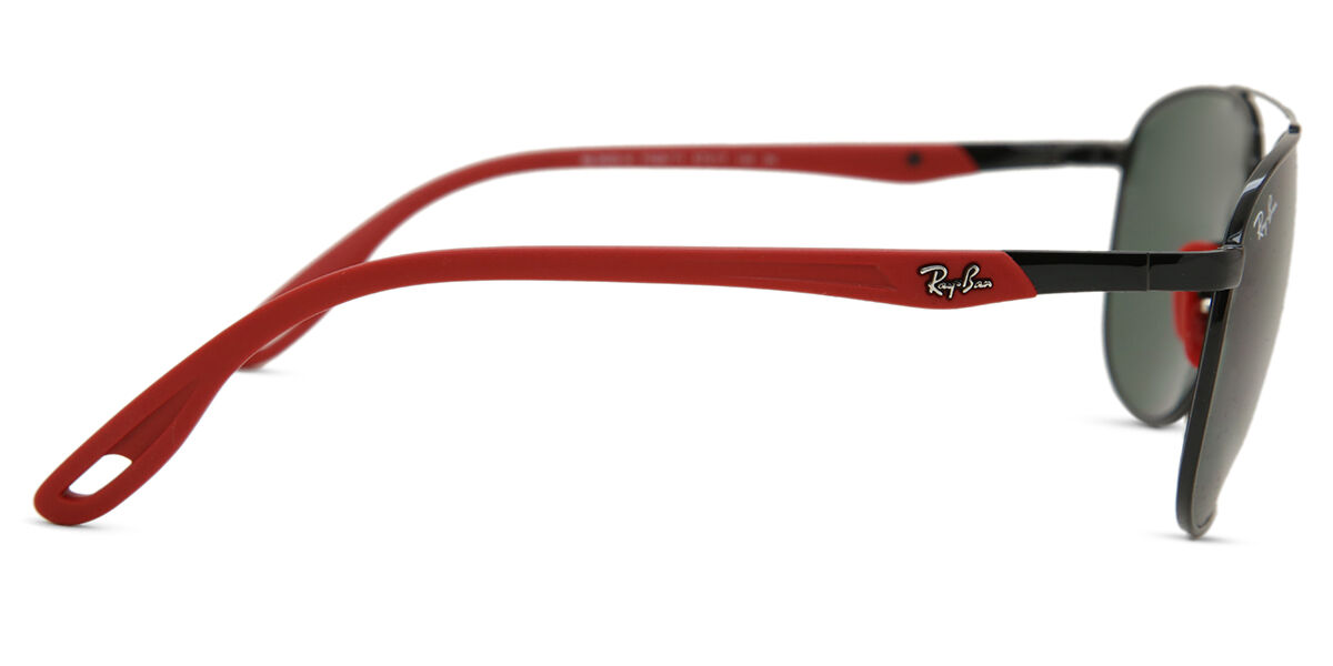 RB3659M Ferrari sunglasses Black | SmartBuyGlasses US