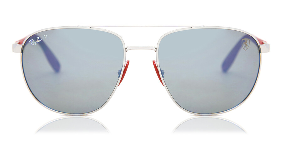 Ray-Ban RB3659M Ferrari Polarized F031H0