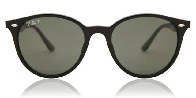 Gafas Ray-Ban RB4305F Asian Fit Polarized 601/9A Negro RB4305F