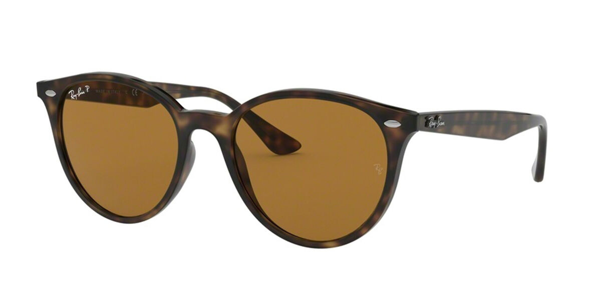 Ray-Ban RB4305F Asian Fit Polarized