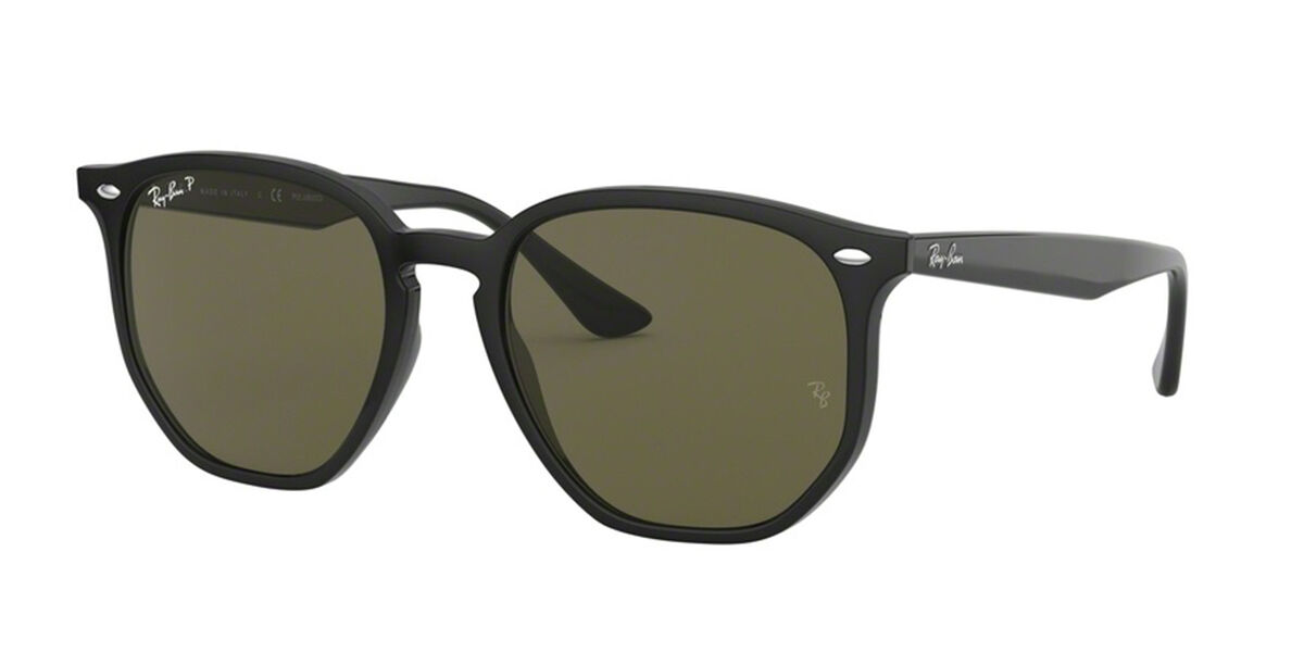 Ray-Ban Sunglasses RB4306F Asian Fit Polarized 601/9A