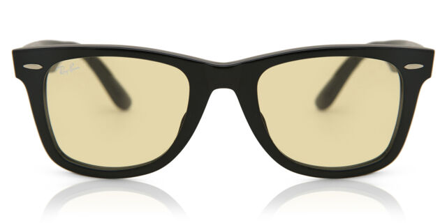 Lunettes de Soleil Ray-Ban RB2140F Original Wayfarer Asian Fit 901